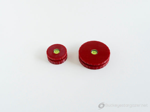 Eyepiece Tray Bubble Levels