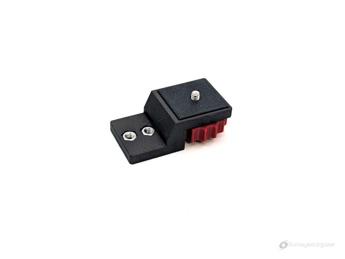 Astrophotography Lens Support System