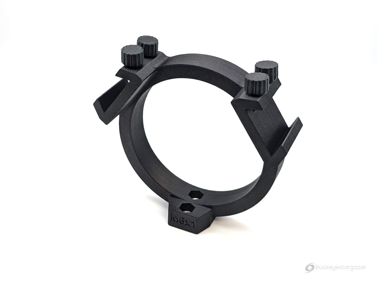 Astrophotography Lens Support System