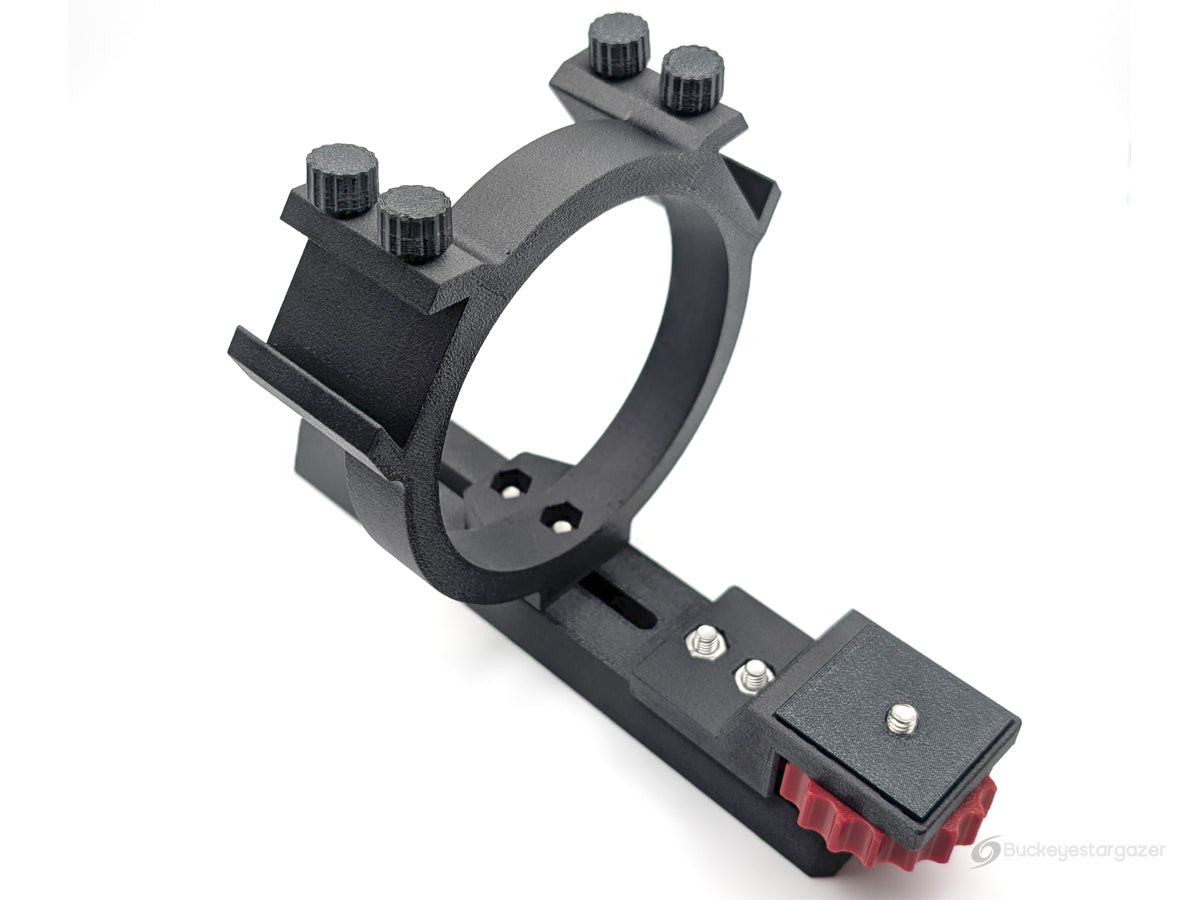 Astrophotography Lens Support System