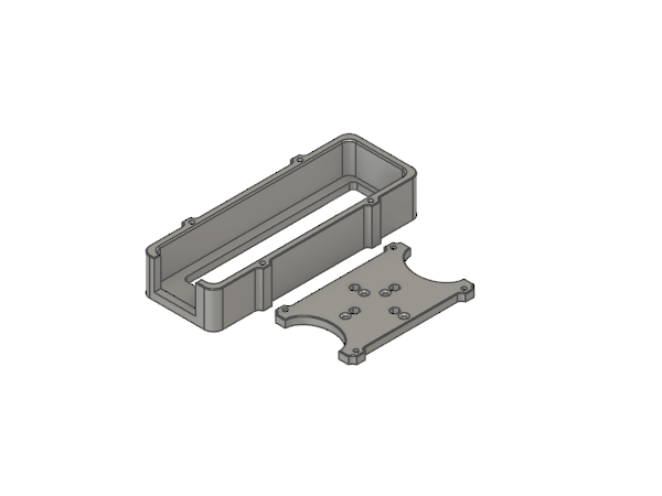 USB Hub Bracket Anker A7515