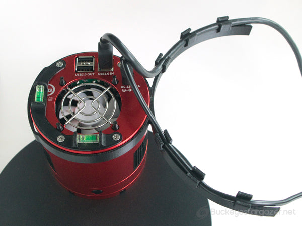 Telescope Cable Routers