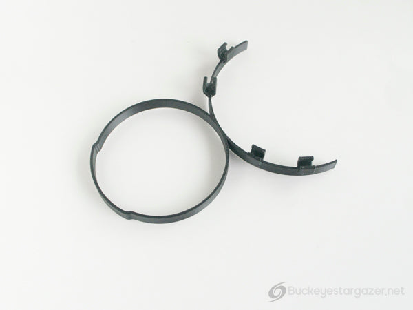 Telescope Cable Routers