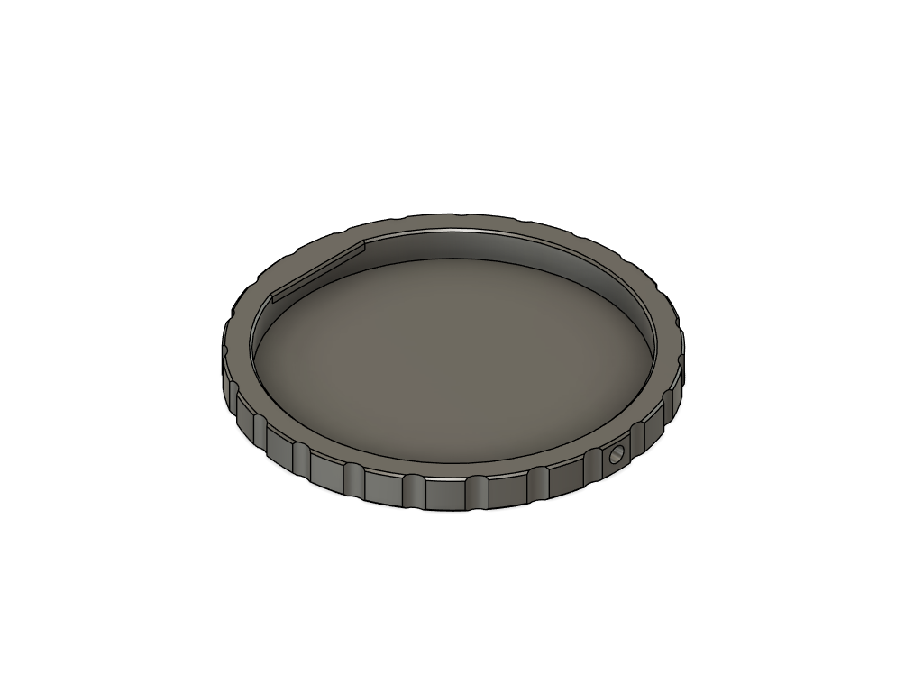 Dust Collector Stack Cap Dust Caps – Buckeyestargazer
