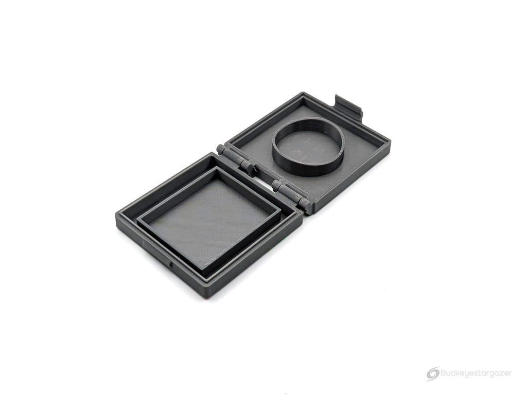 Dwarf Mini Solar Filter Case