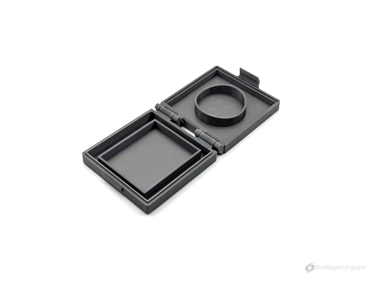 Dwarf Mini Solar Filter Case