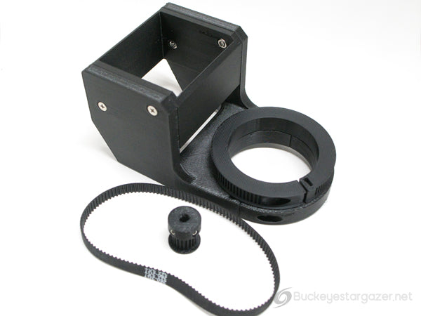 ZWO EAF Mounting Brackets