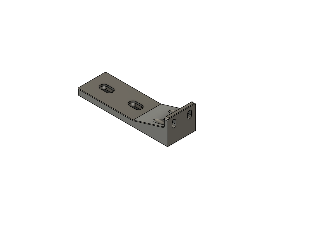 ZWO EAF Mounting Brackets