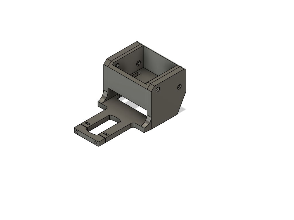 ZWO EAF Mounting Brackets