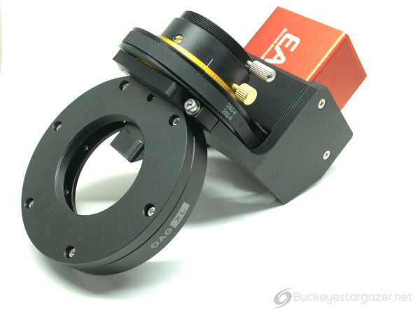 ZWO EAF Mounting Brackets