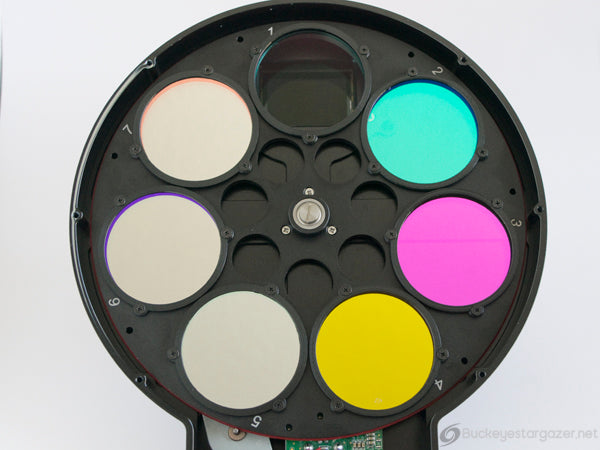 Filter Centering Masks