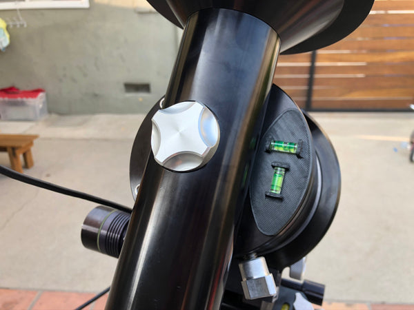 Losmandy G11 Bubble Level