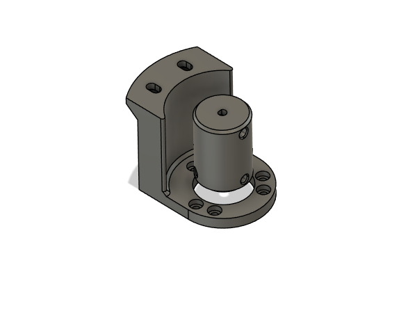 EZT MAF-1 Mounting Brackets