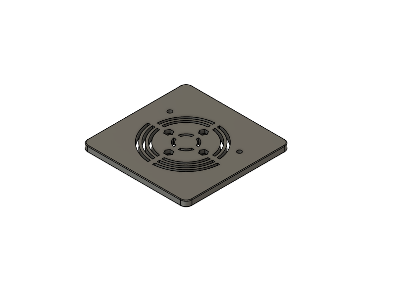 MiniPC Ace Magic Bracket