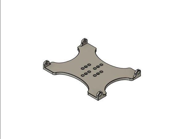 Pegasus Ultimate Powerbox V1 Bracket