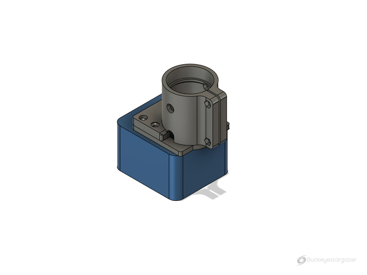 Pegasus Focus Cube Mounting Brackets