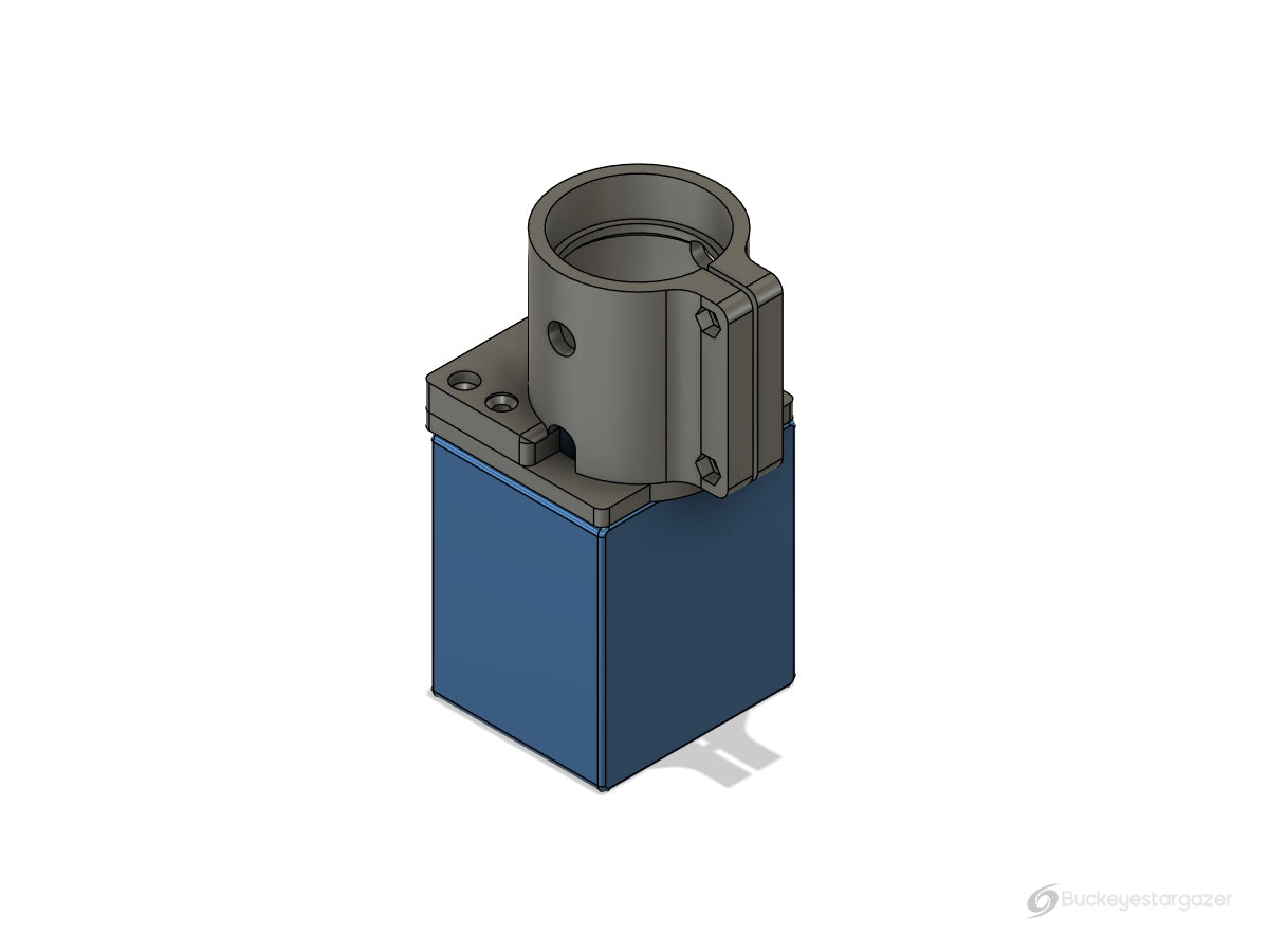 Pegasus Focus Cube Mounting Brackets