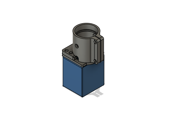 Pegasus Focus Cube Mounting Brackets