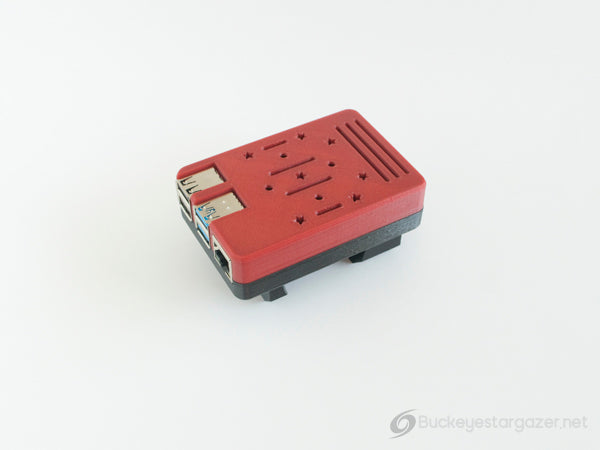 Raspberry Pi4b Case