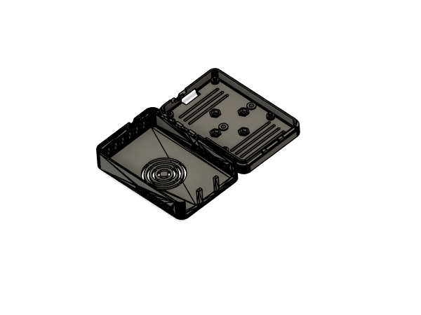 Raspberry Pi5 Case – Buckeyestargazer