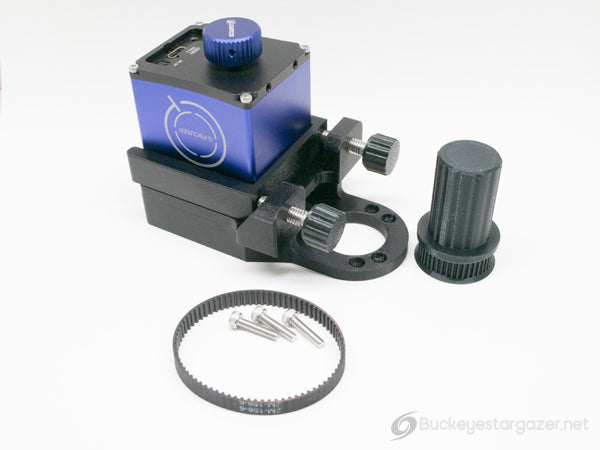 QHY Q-Focuser Mounting Brackets