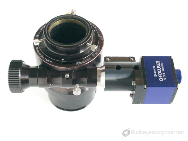 QHY Q-Focuser Mounting Brackets