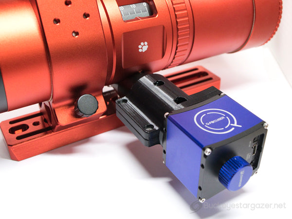 QHY Q-Focuser Mounting Brackets