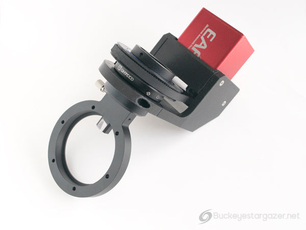 QHY Q-Focuser Mounting Brackets