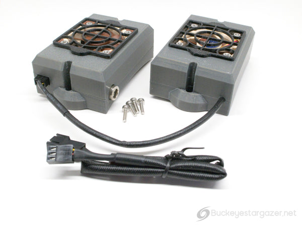 Scope Fans for Celestron SCTs