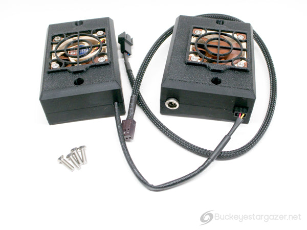 Scope Fans for Celestron SCTs