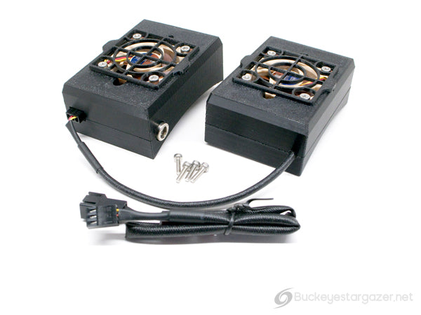 Scope Fans for Celestron SCTs