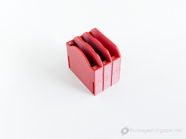 Filter Slider Cases for Filter Drawers