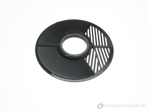 TriBahtinov Isolation Masks