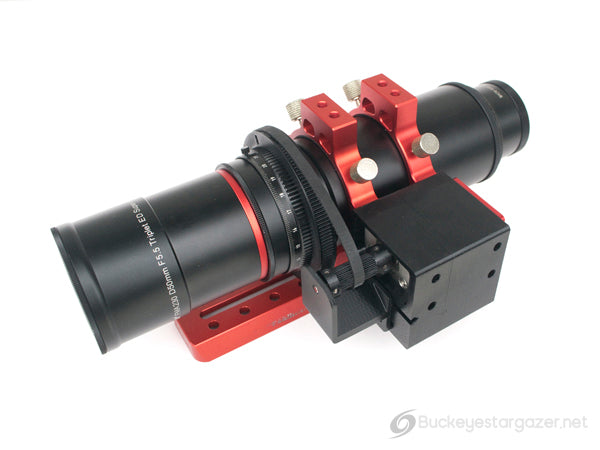 ZWO EAF Mounting Brackets