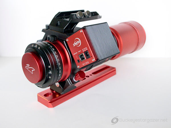 ZWO EAF Mounting Brackets