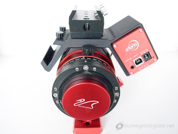 ZWO EAF Mounting Brackets