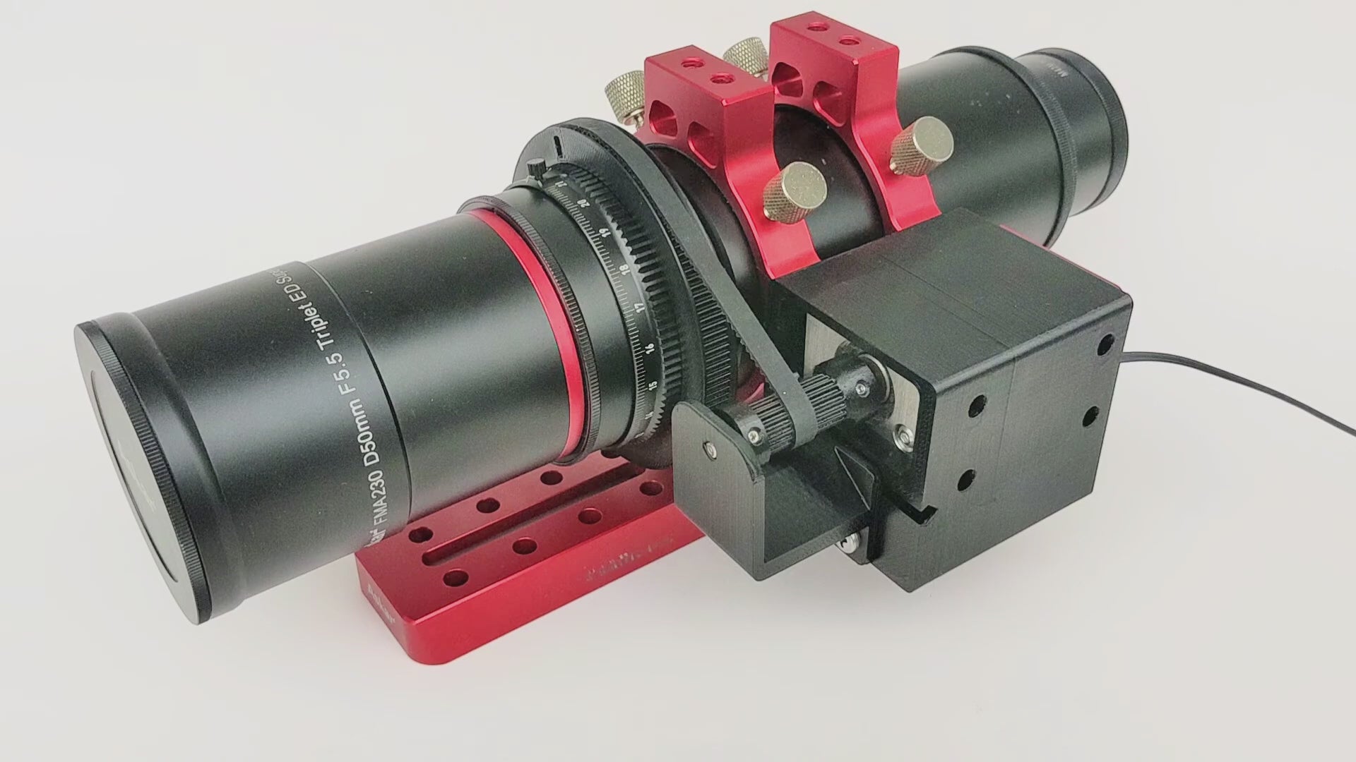 ZWO EAF Mounting Brackets