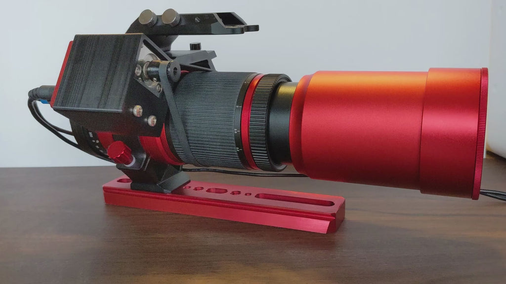 ZWO EAF Mounting Brackets