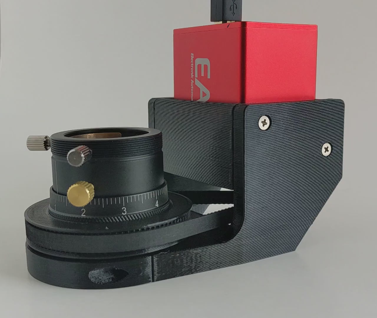 ZWO EAF Mounting Brackets